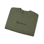 Embroidered Logo Crewneck