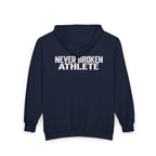 ATHLETE Full Zip Hoodie
