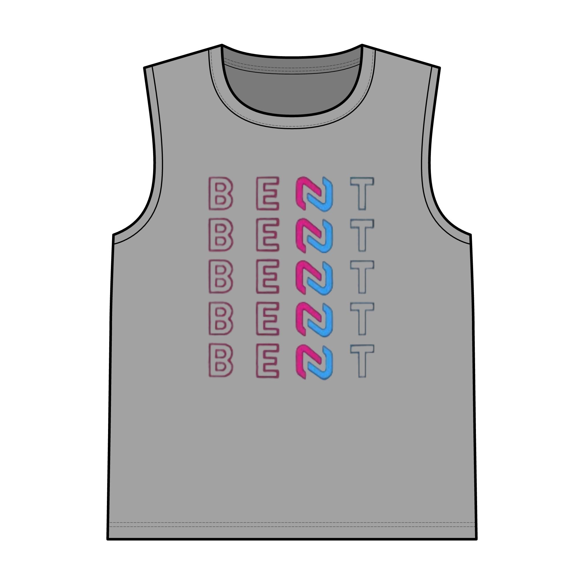Muscle Tank - District - BENT