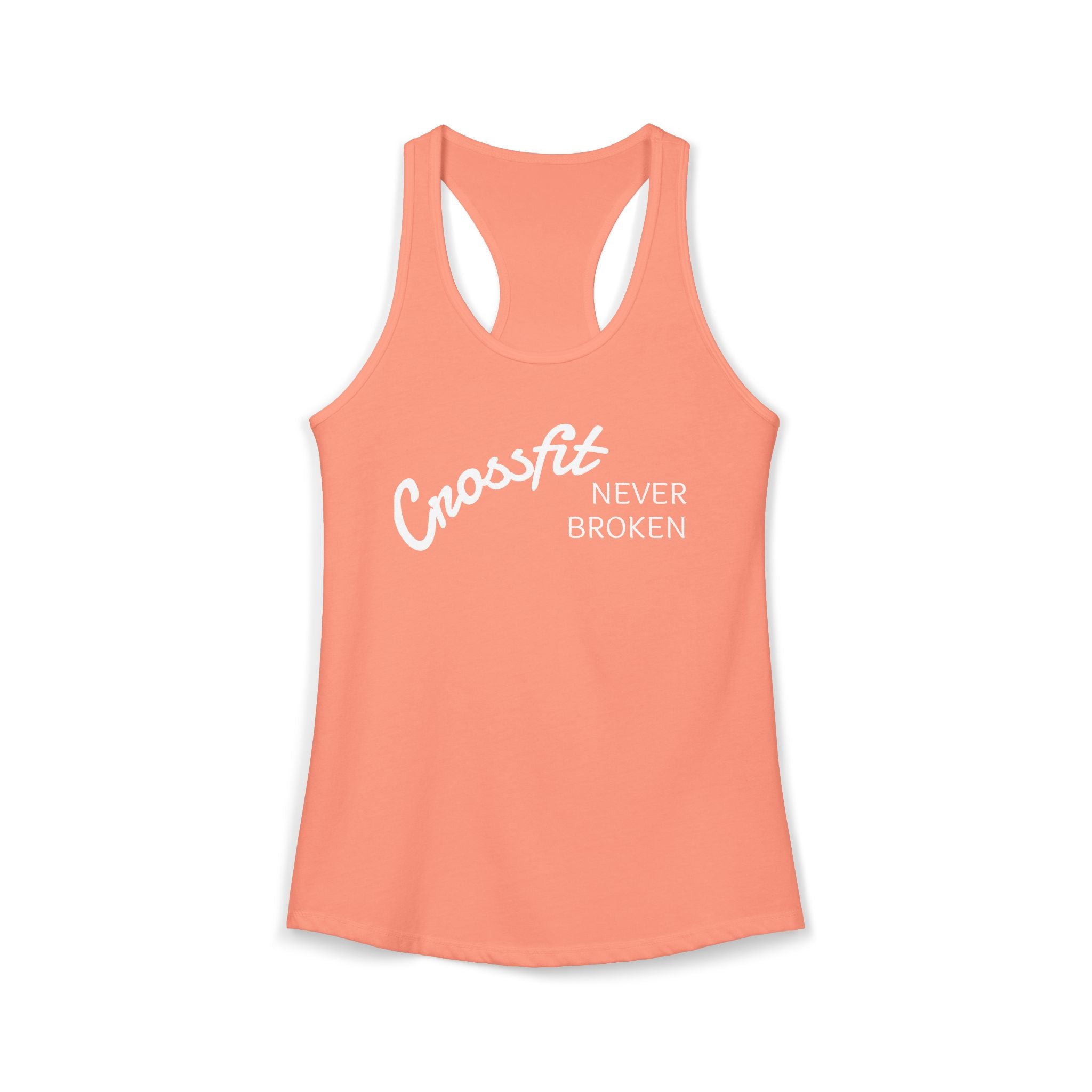 Never Broken Racerback