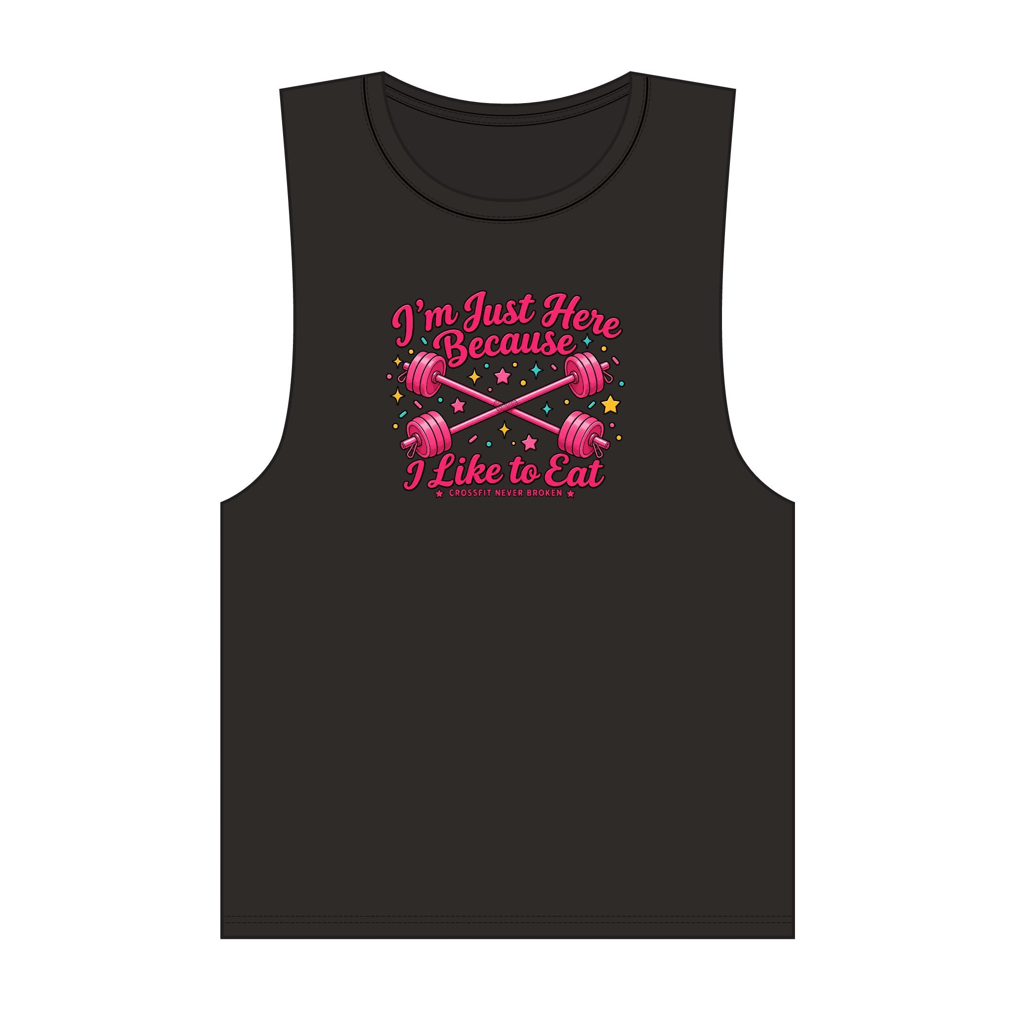Women's Perfect Tri Muscle Tank