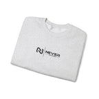 Embroidered Logo Crewneck