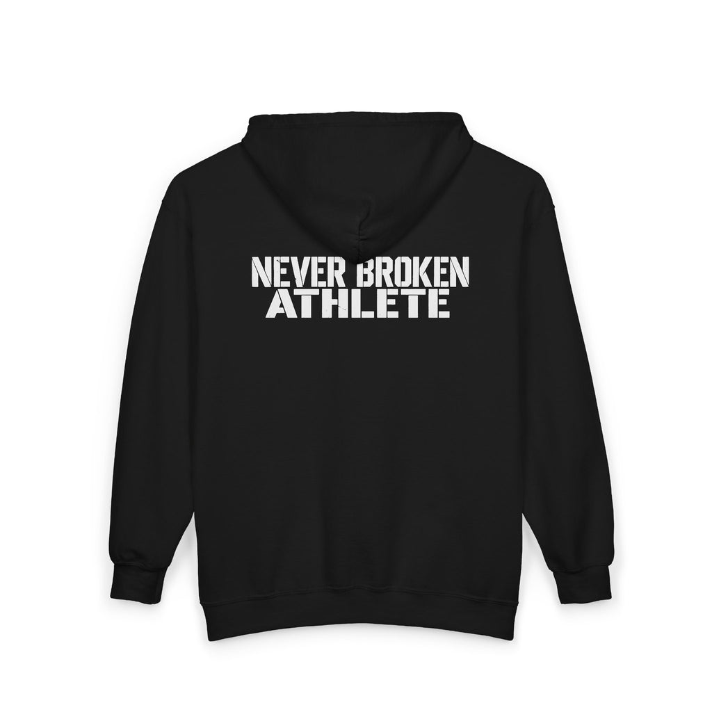 ATHLETE Full Zip Hoodie