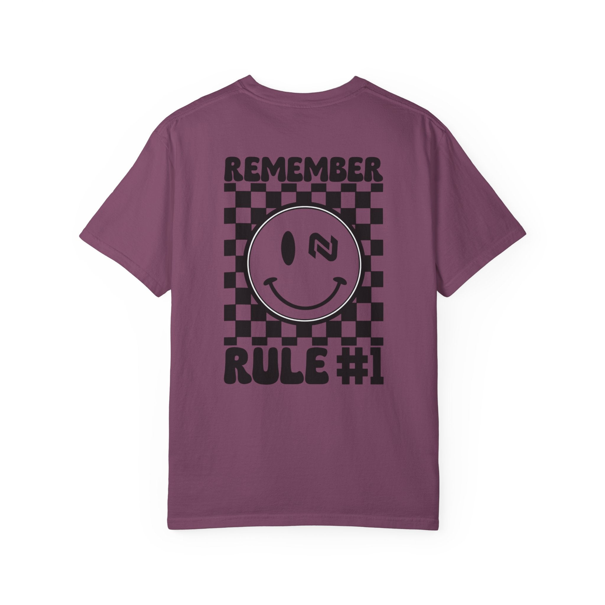 Rule #1