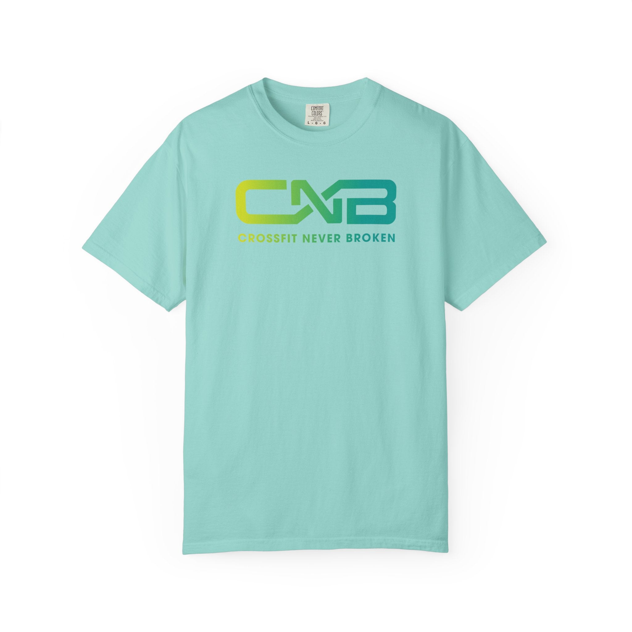 CNB - Ombre Yellow/Green
