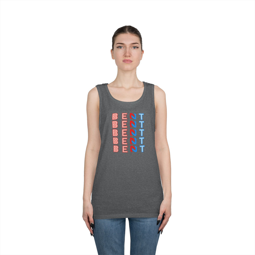 Unisex Tank - Gildan - BENT