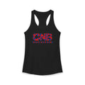 Red&Blue CNB -Racerback