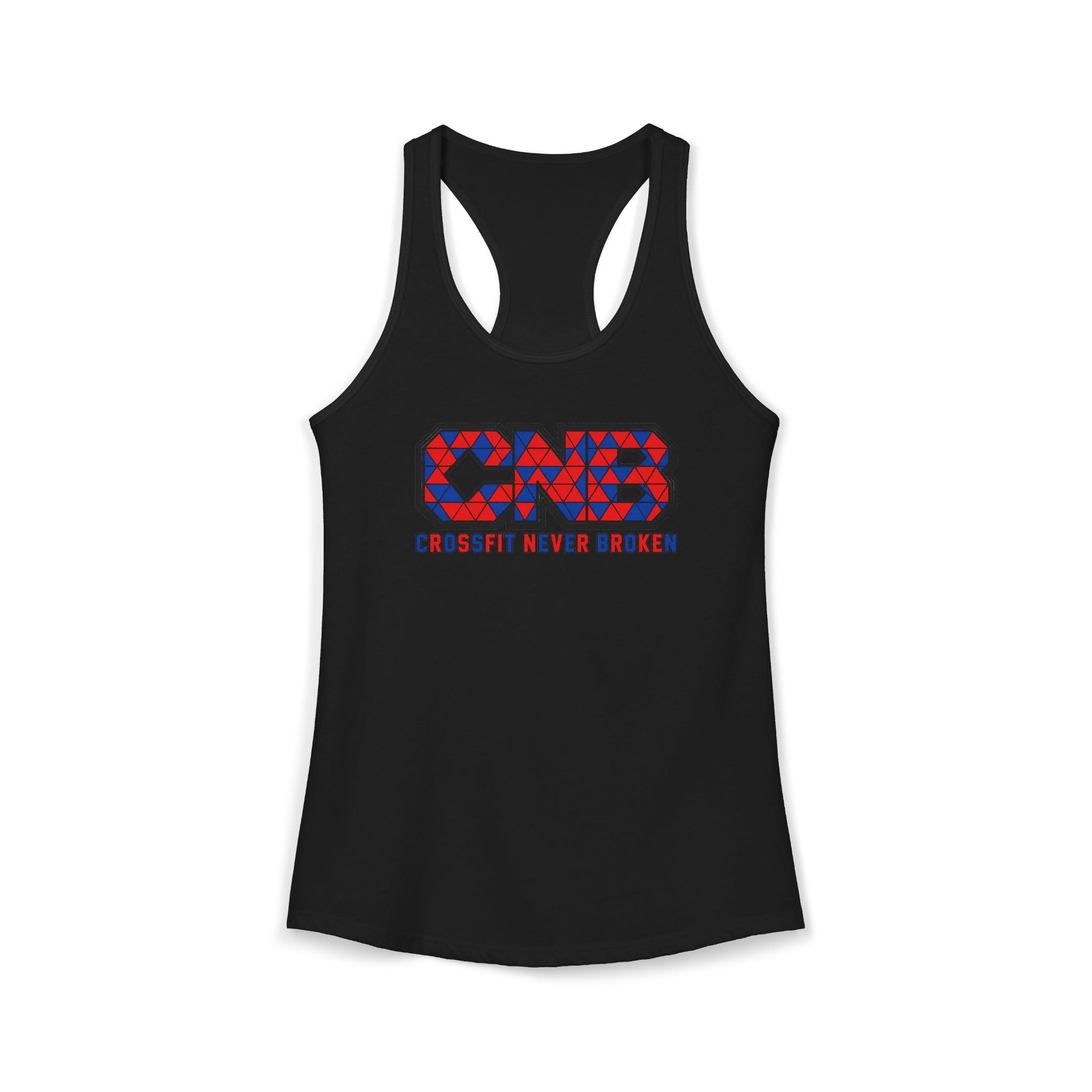 Red&Blue CNB -Racerback
