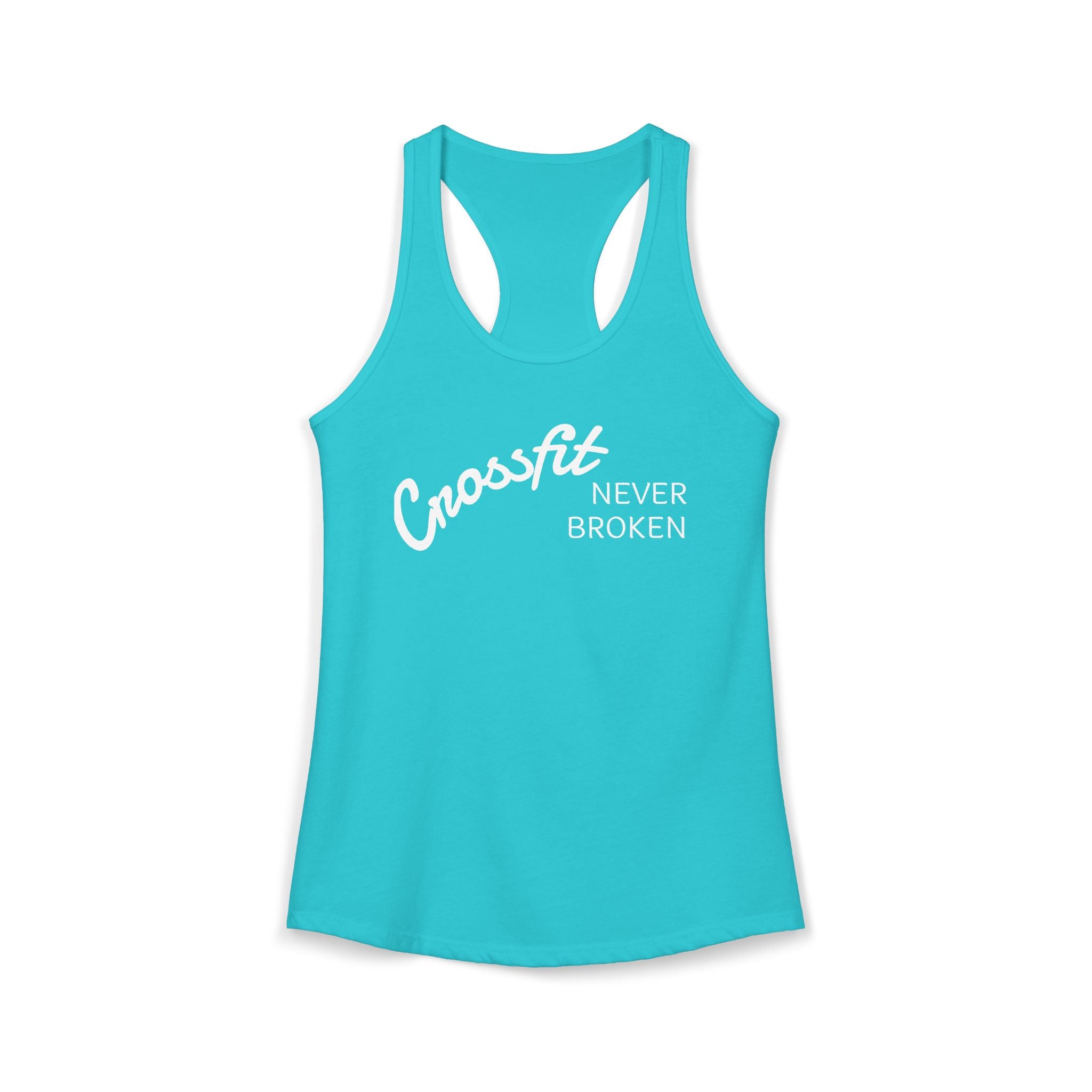 Never Broken Racerback