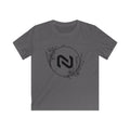 Floral Circle Logo (kids)