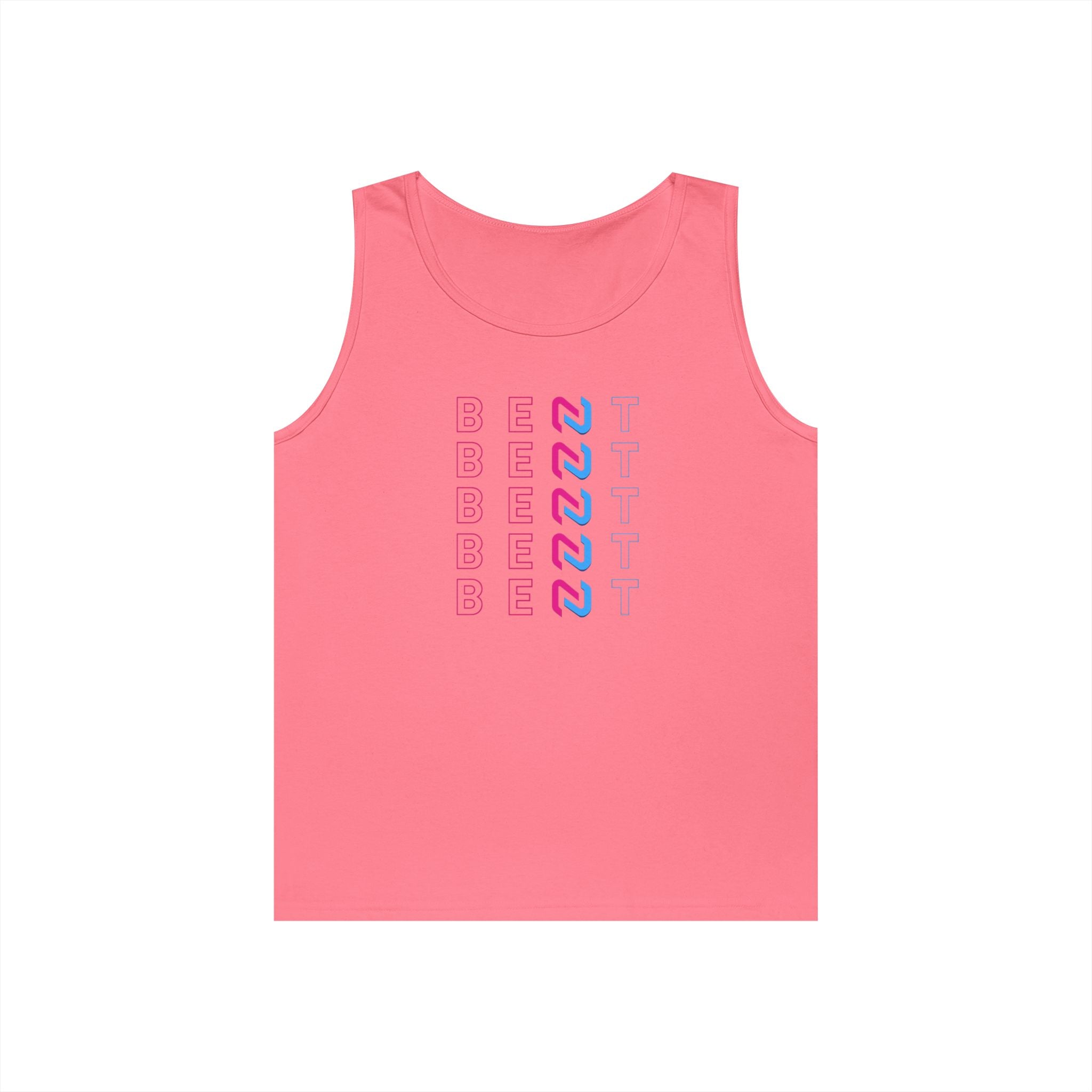 Unisex Tank - Gildan - BENT