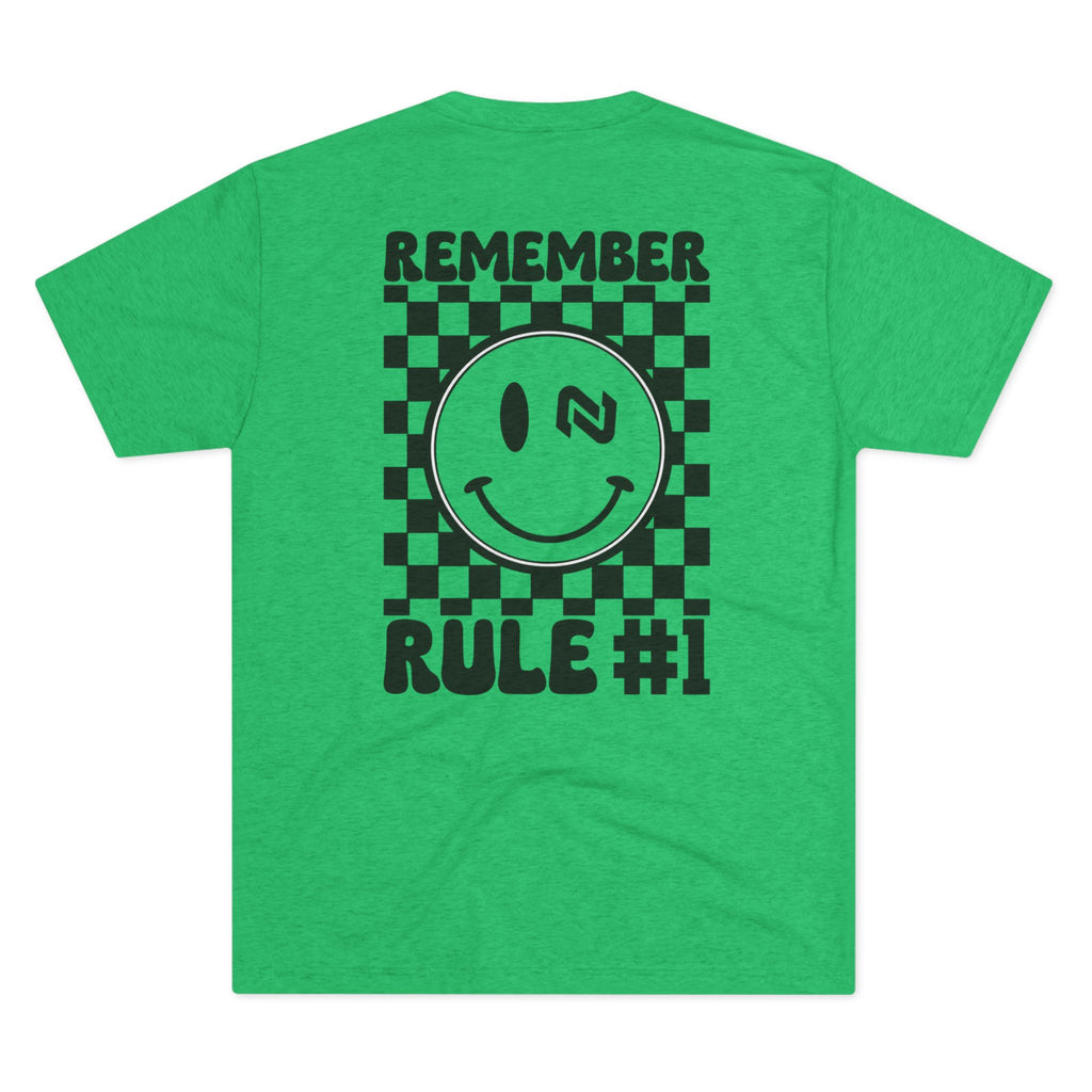 Rule #1 - Tri-Blend