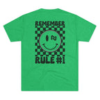 Rule #1 - Tri-Blend
