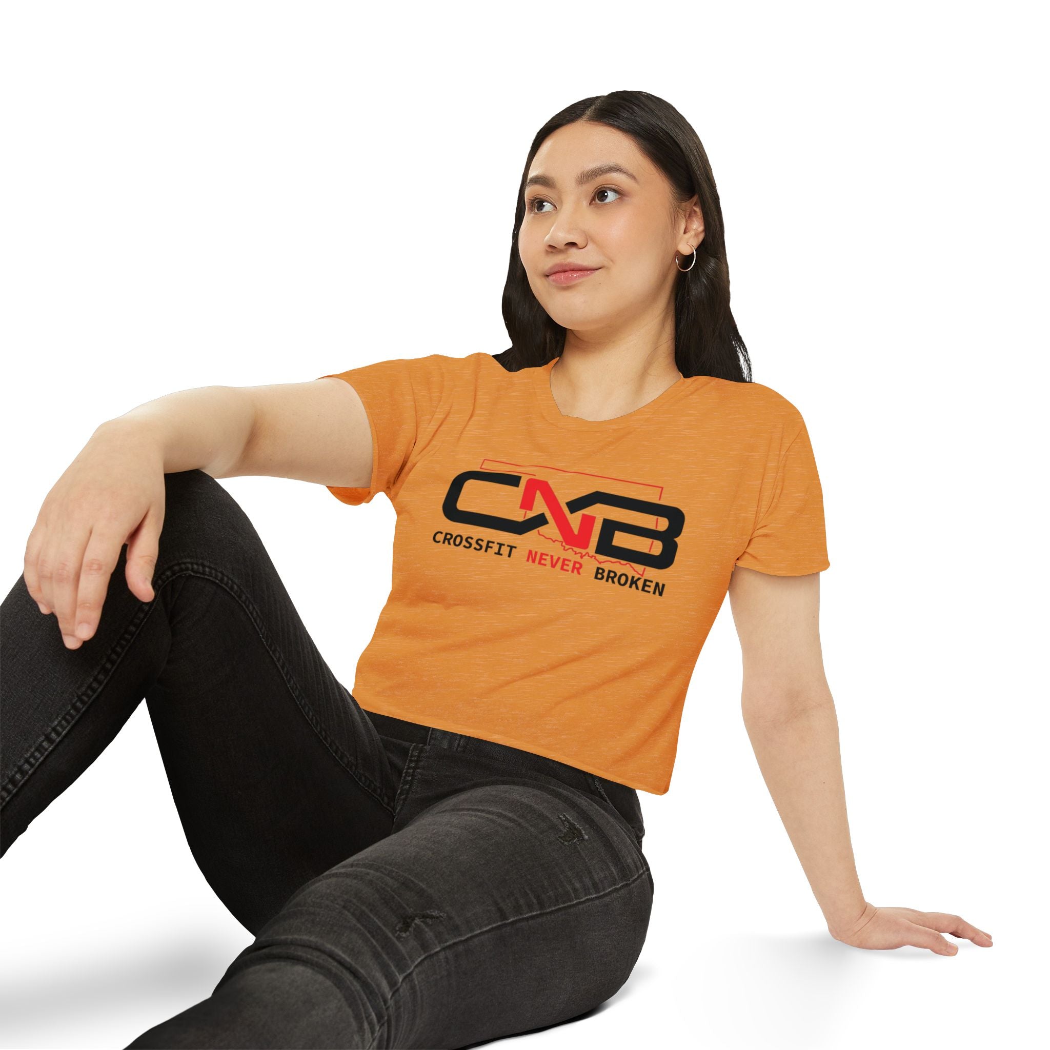 Oklahoma CNB Crop Top