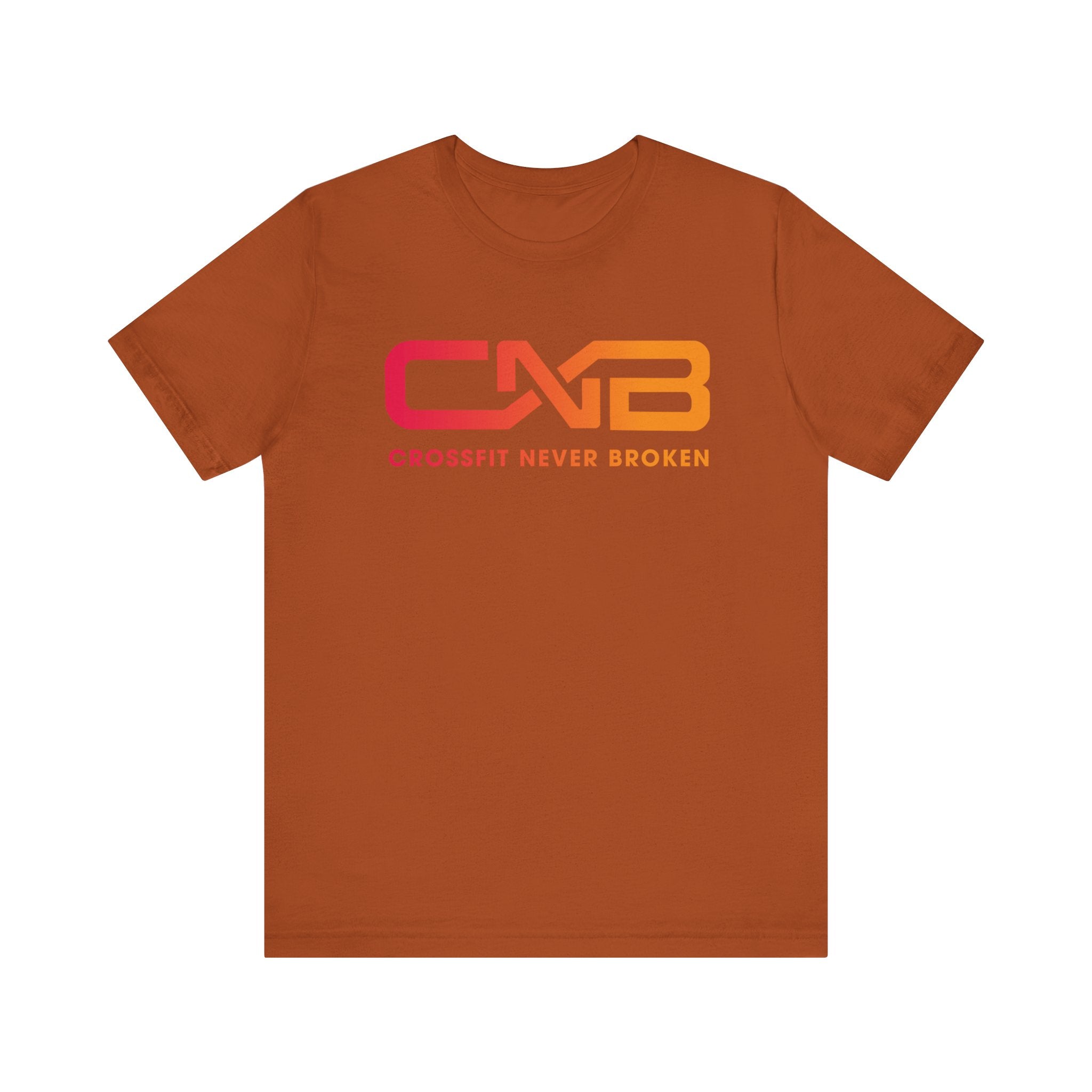 CNB - Ombre Red/Orange