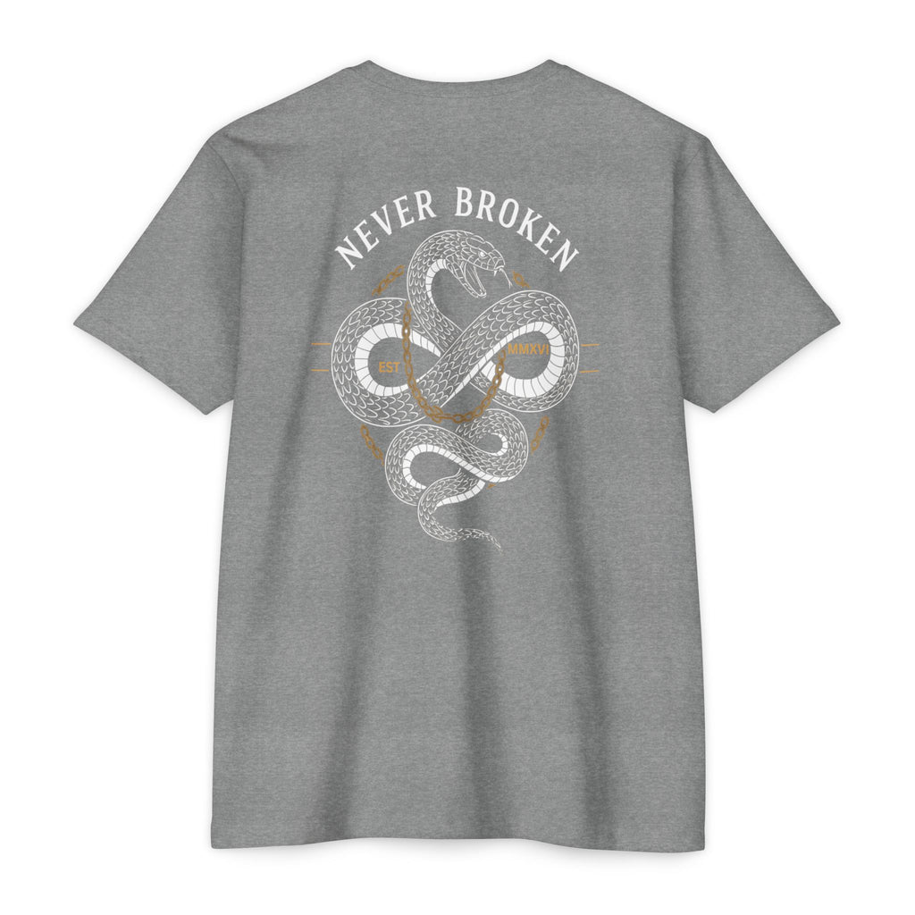 Never Broken - Snake