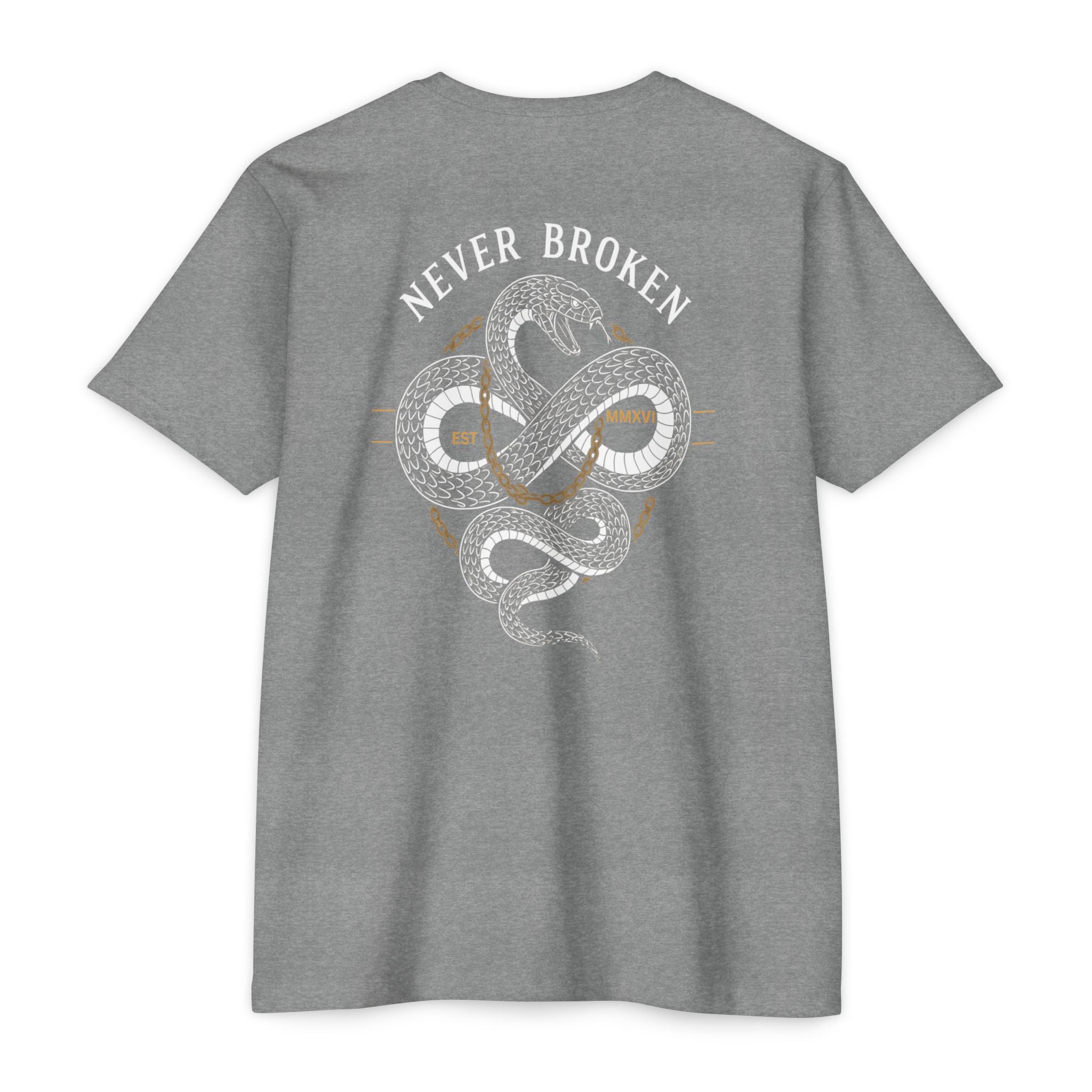 Never Broken - Snake
