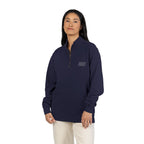 Unisex - Comfort Colors - Quarter-Zip Sweatshirt