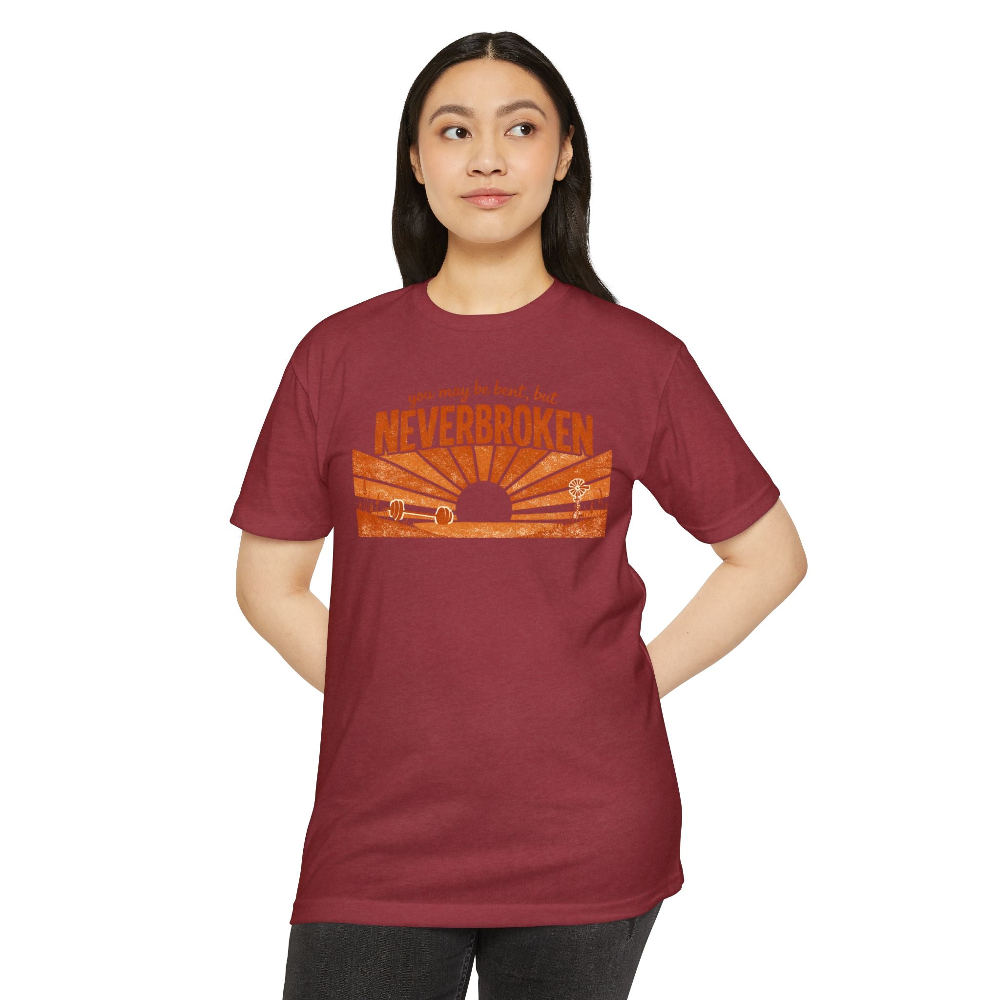 Bent Never Broken - Vintage Fall