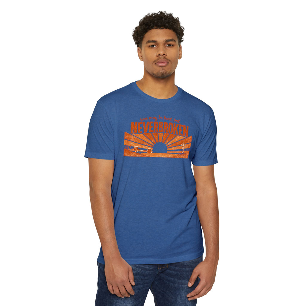 Bent Never Broken - Vintage Fall