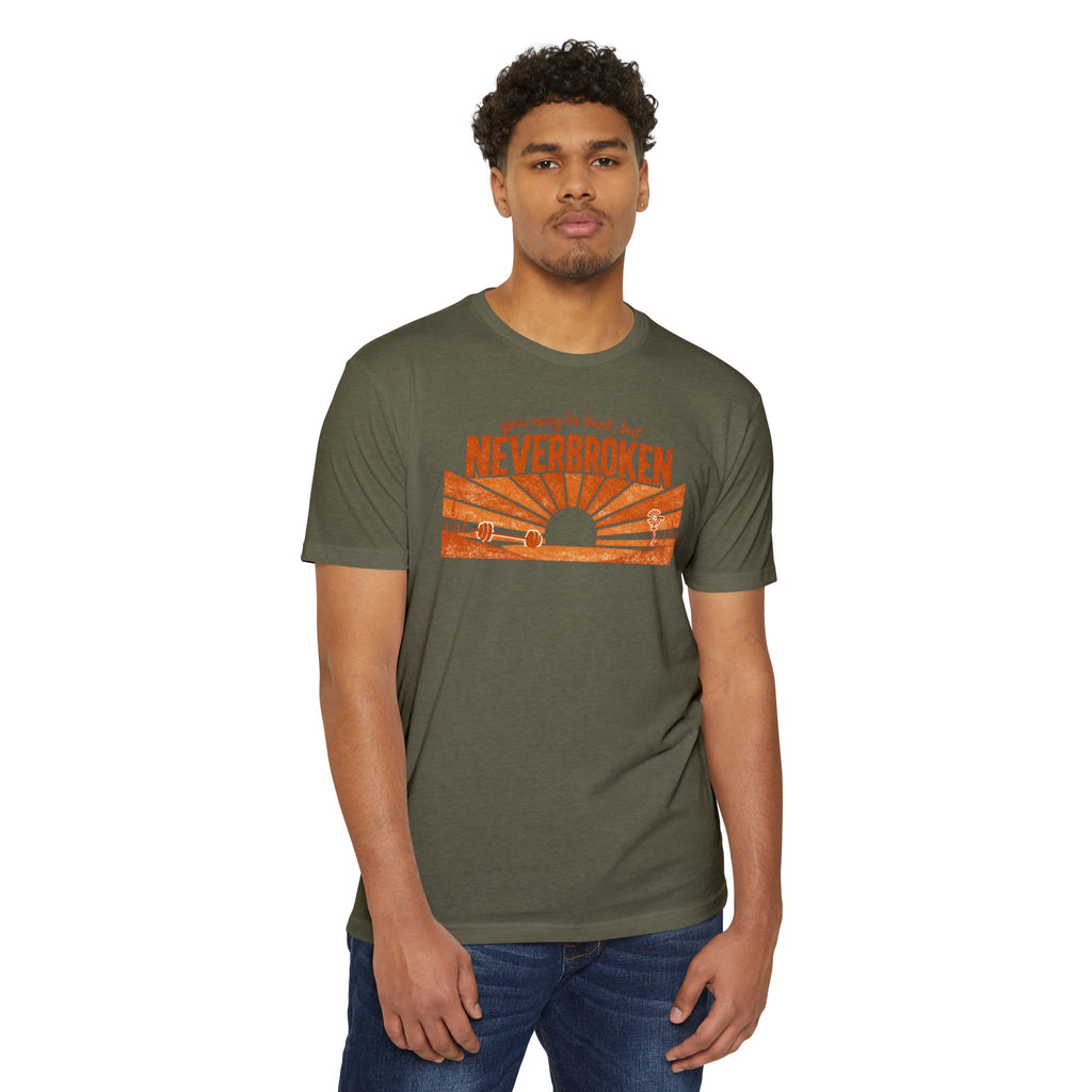 Bent Never Broken - Vintage Fall