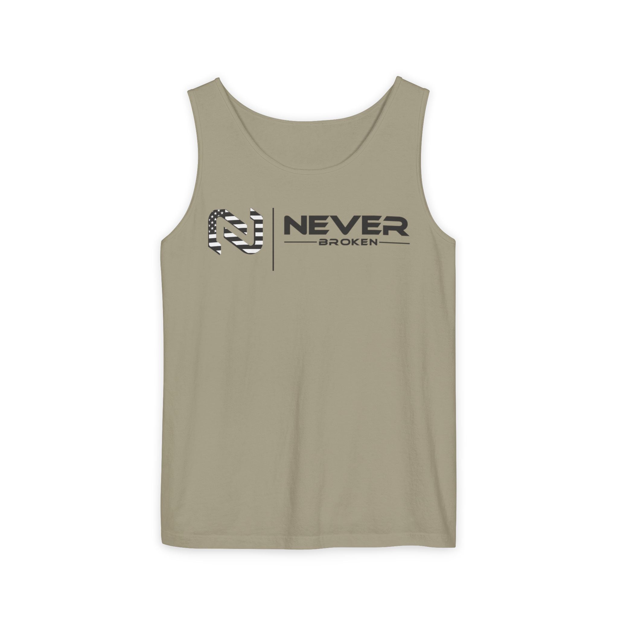Flag Logo Unisex Tank
