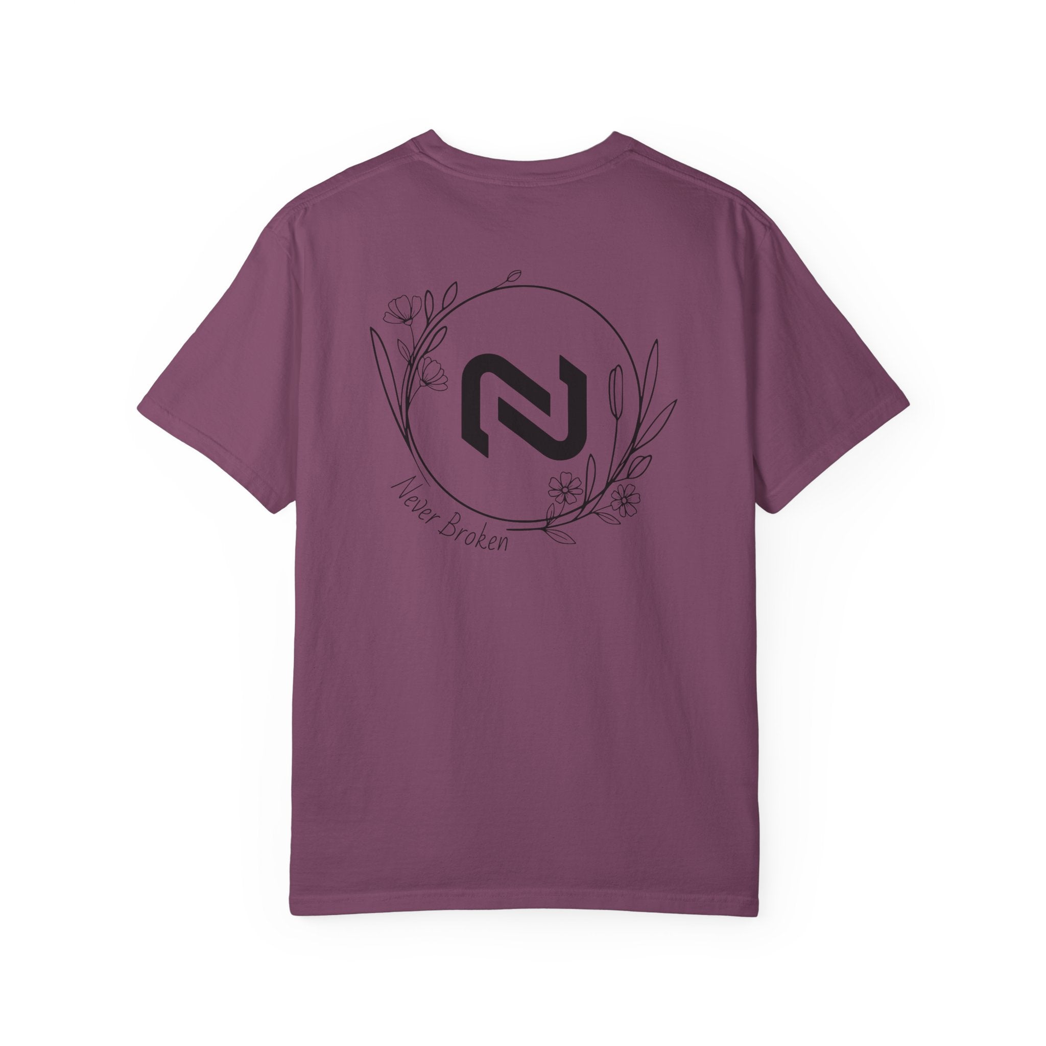 Floral Circle Logo