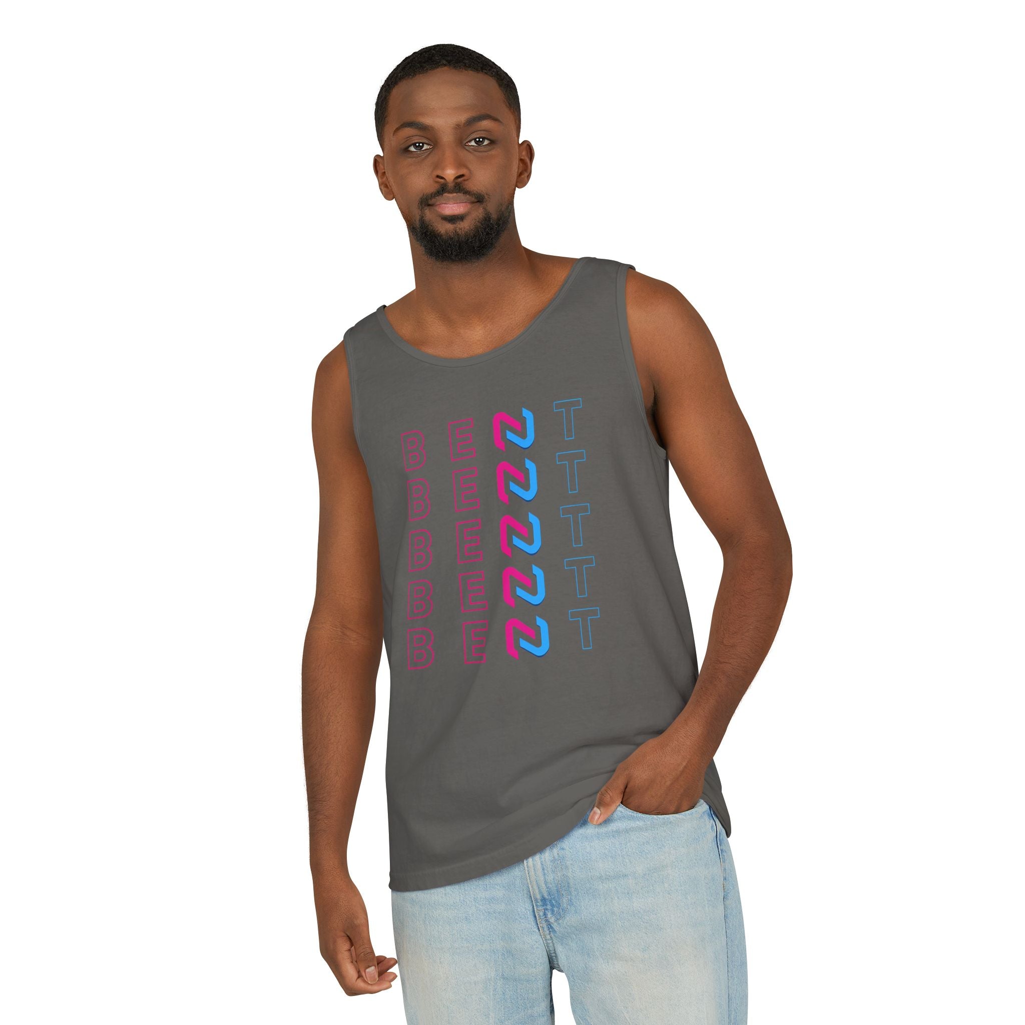 Unisex Tank - Comfort Colors - BENT