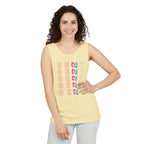 Unisex Tank - Comfort Colors - BENT