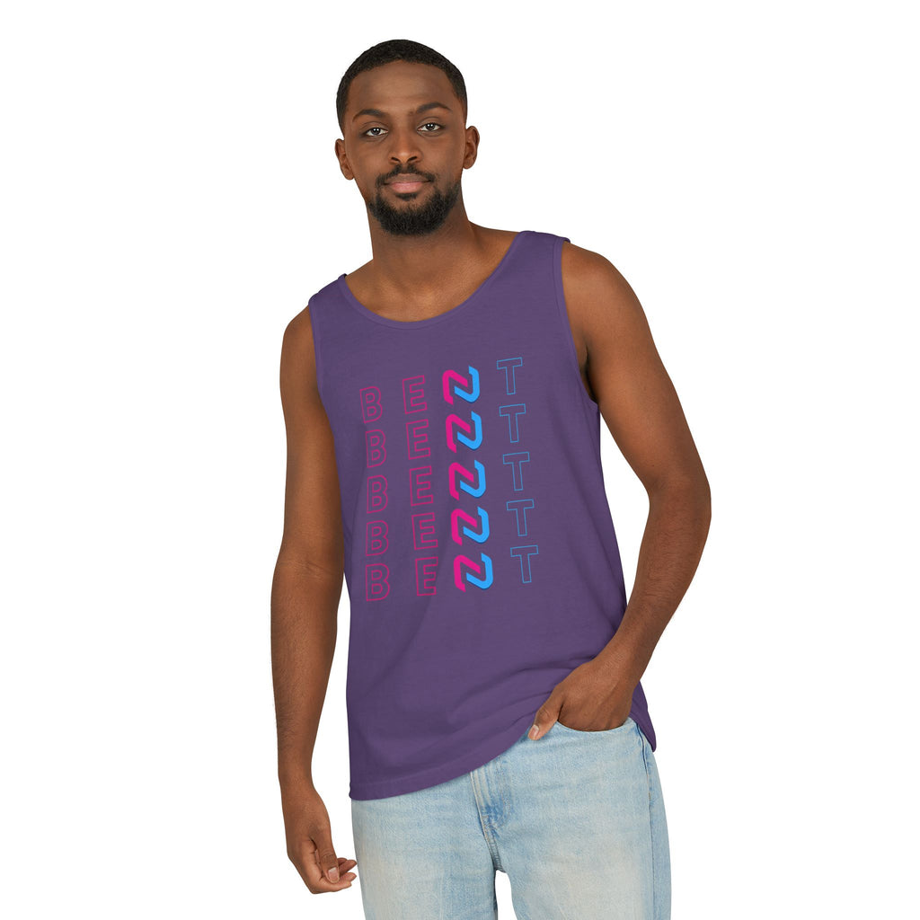 Unisex Tank - Comfort Colors - BENT