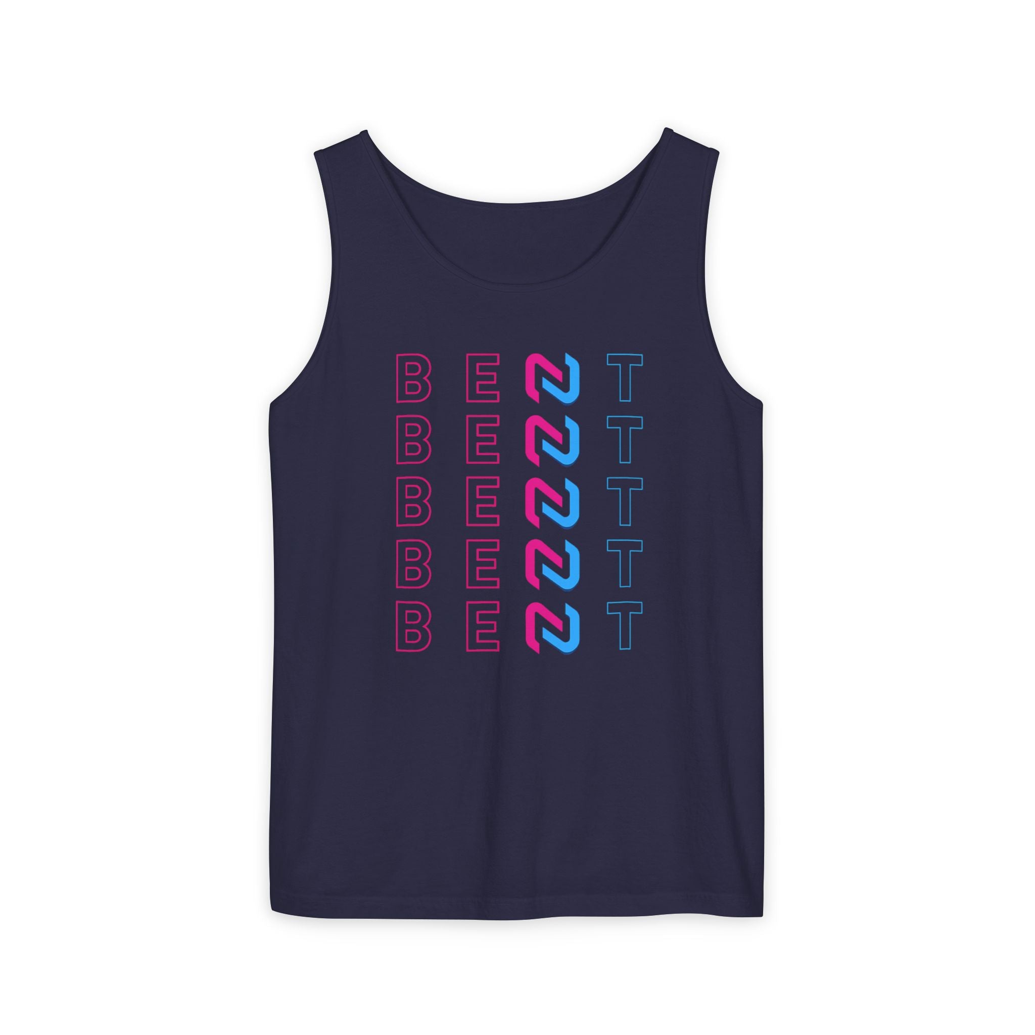 Unisex Tank - Comfort Colors - BENT