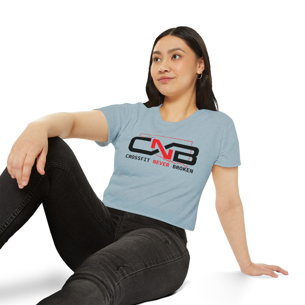 Oklahoma CNB Crop Top