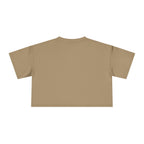 CNB Flames Crop Tee