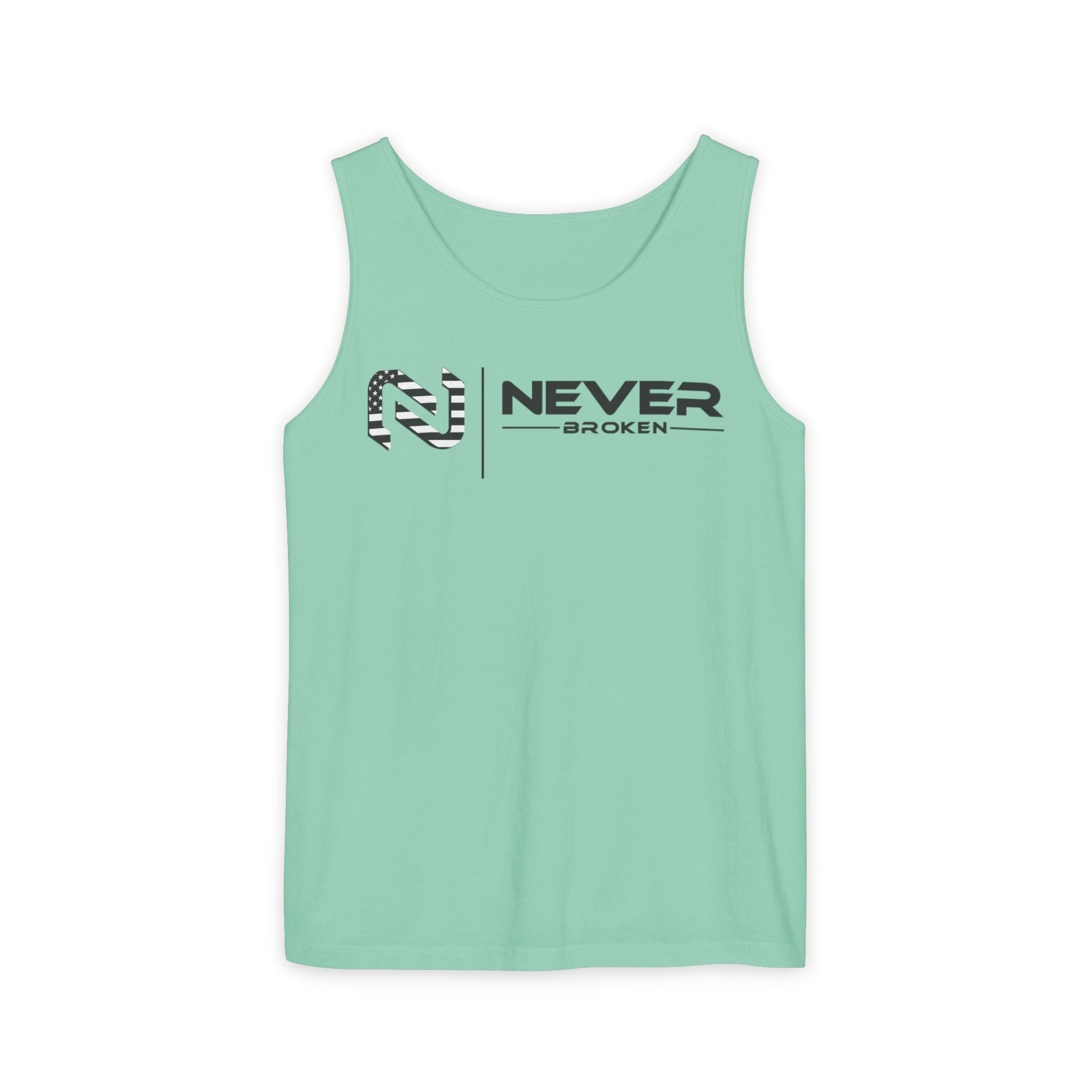 Flag Logo Unisex Tank