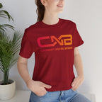 CNB - Ombre Red/Orange