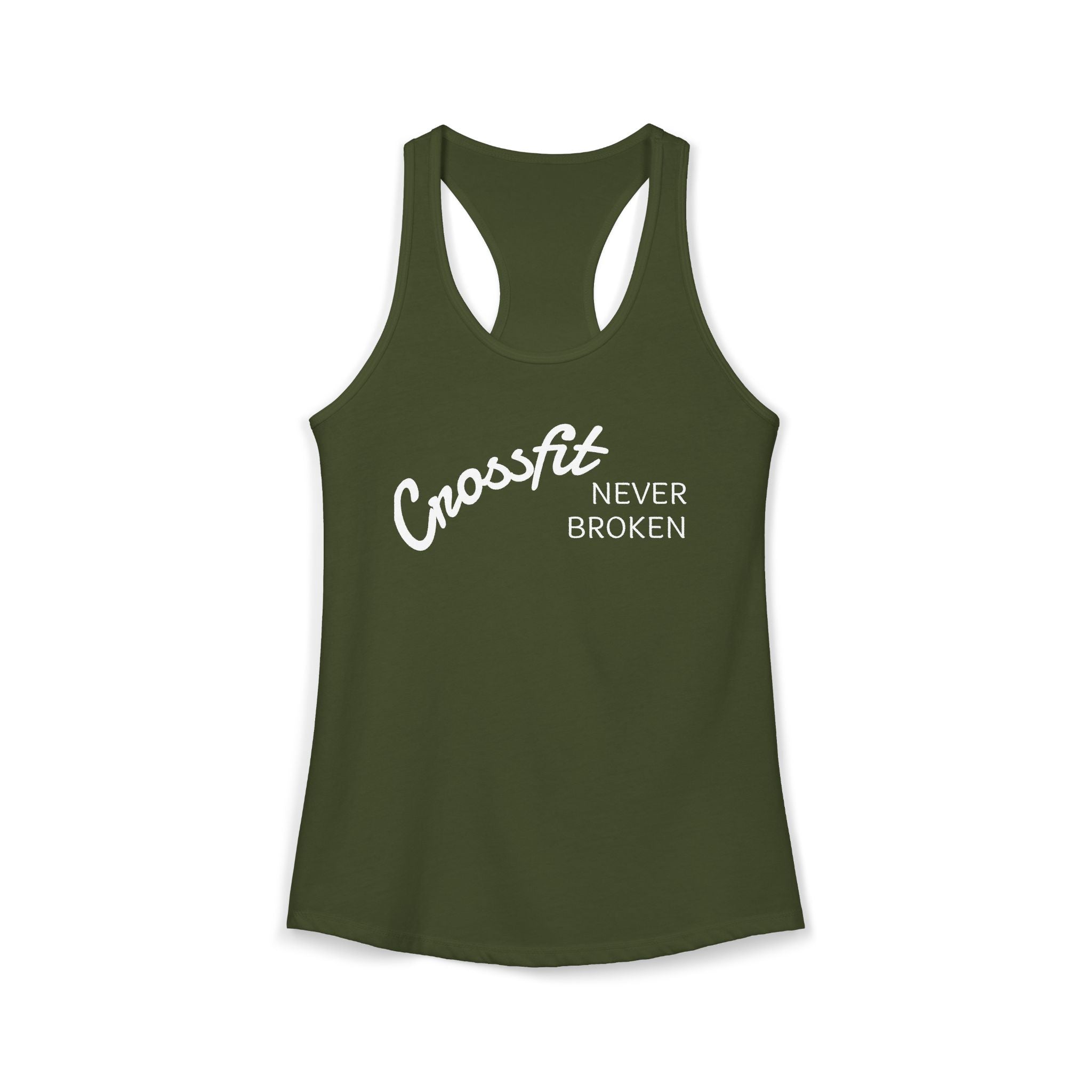 Never Broken Racerback