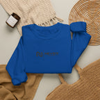 Embroidered Logo Crewneck