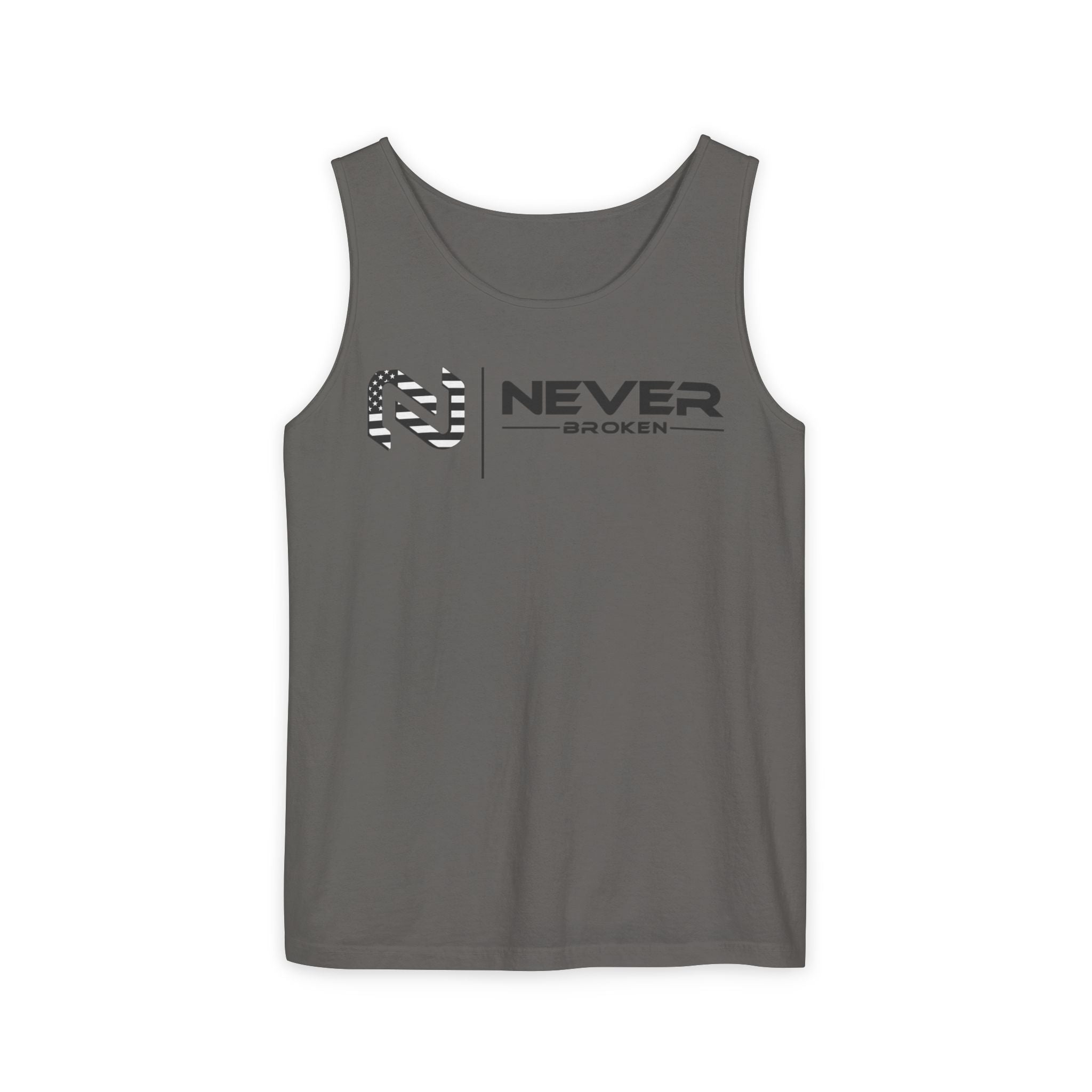 Flag Logo Unisex Tank