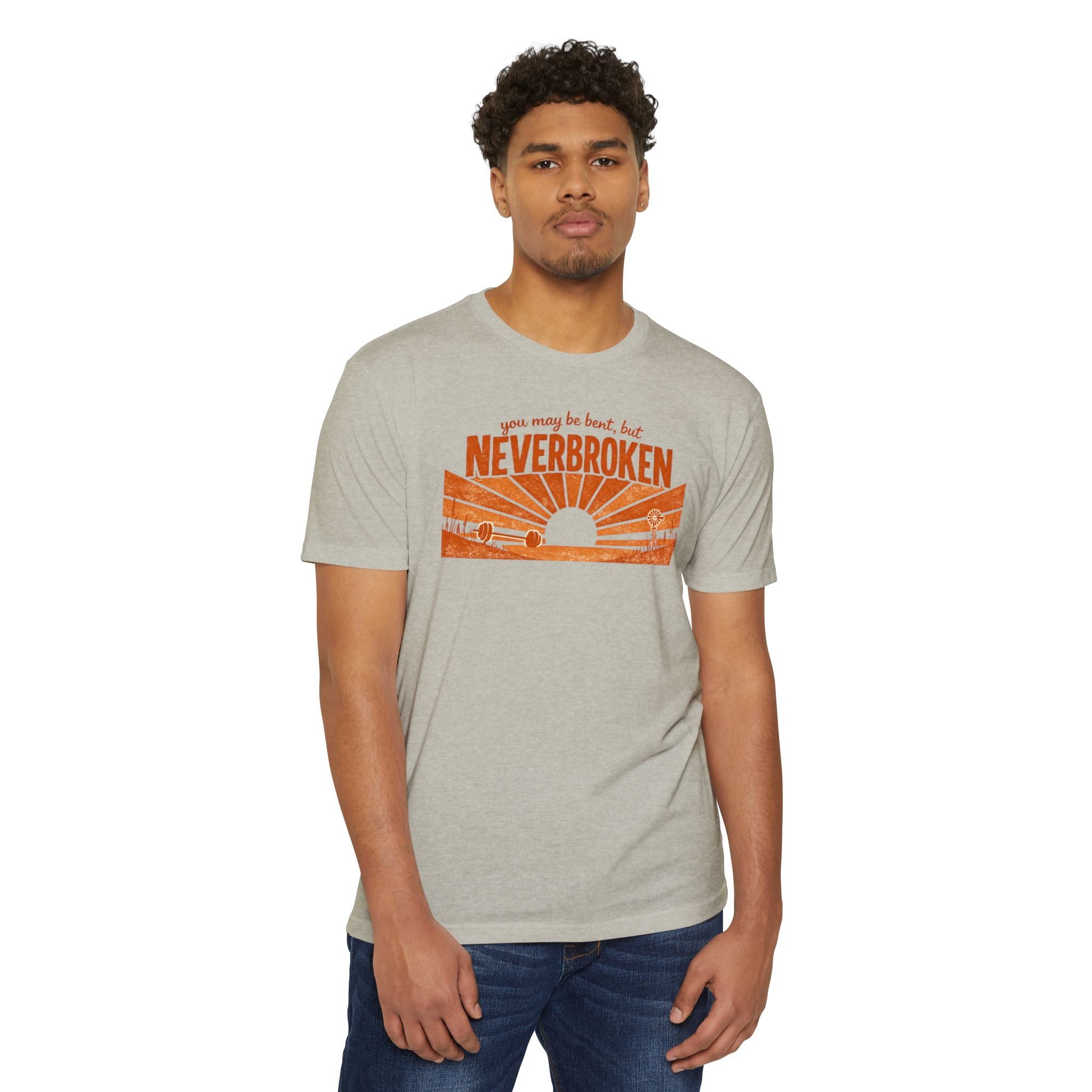 Bent Never Broken - Vintage Fall