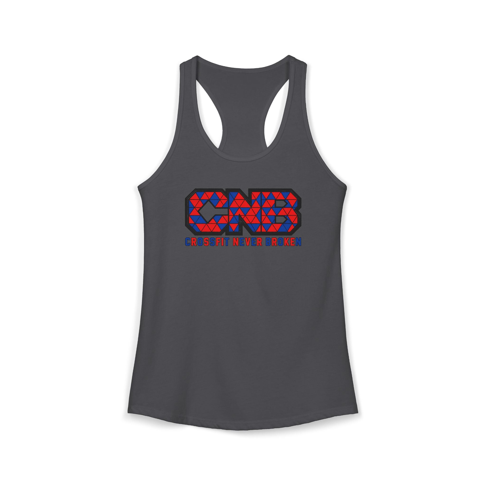Red&Blue CNB -Racerback