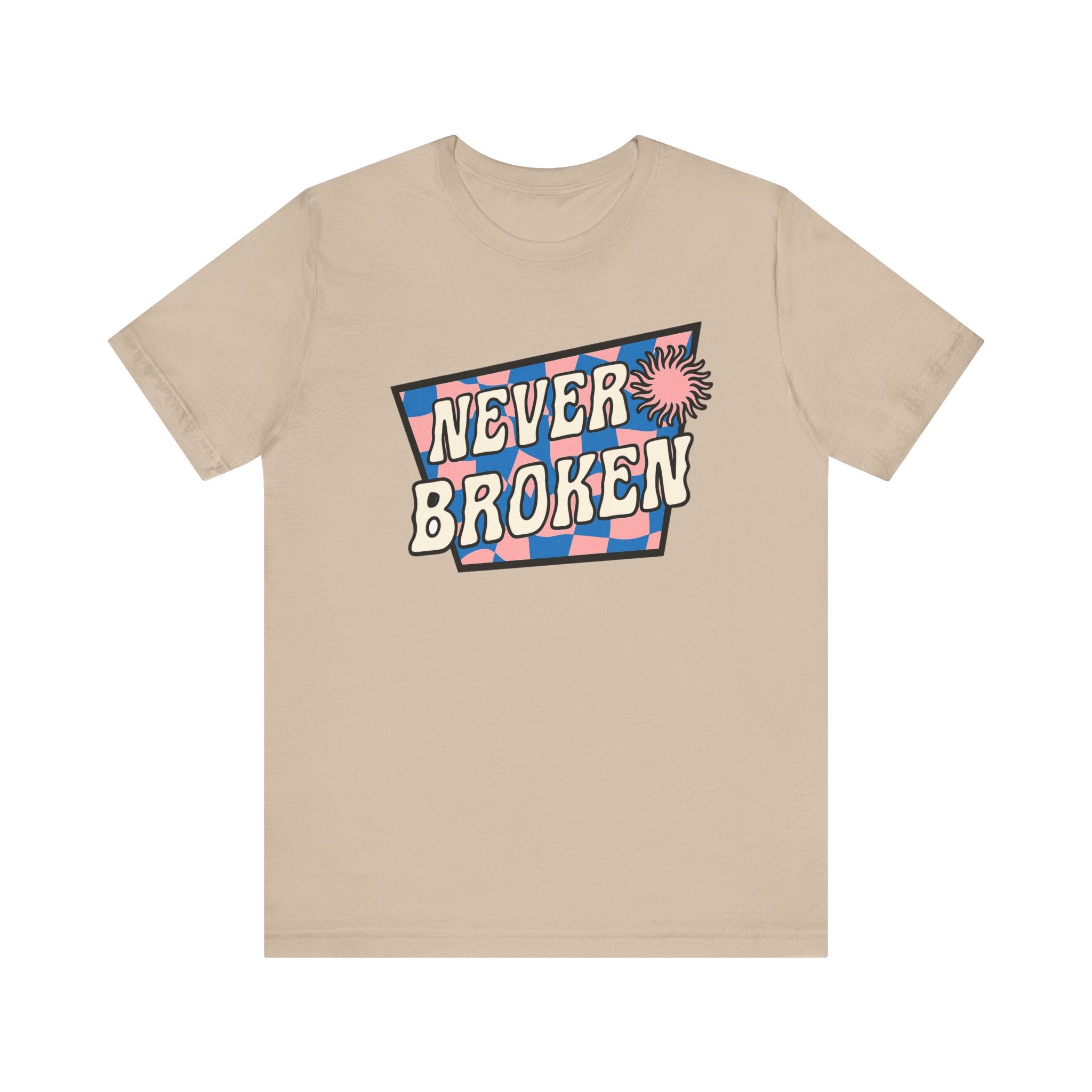 Never Broken - Retro