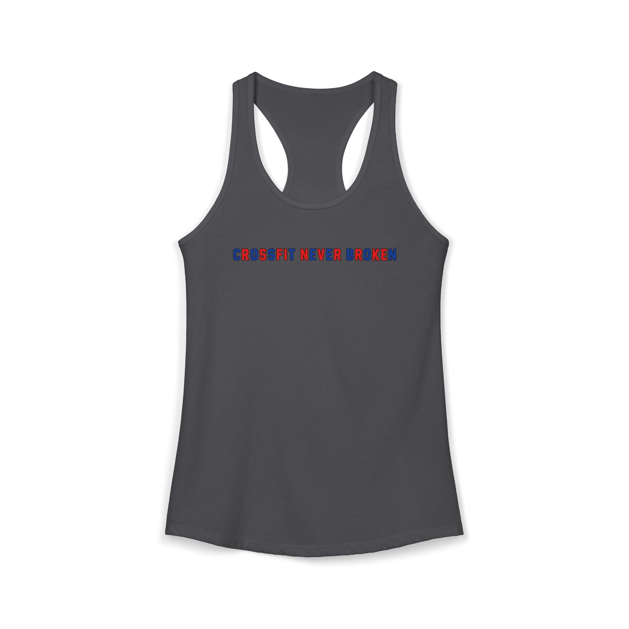Red&Blue CNB -Racerback