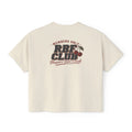RBF CLUB -  Boxy Tee