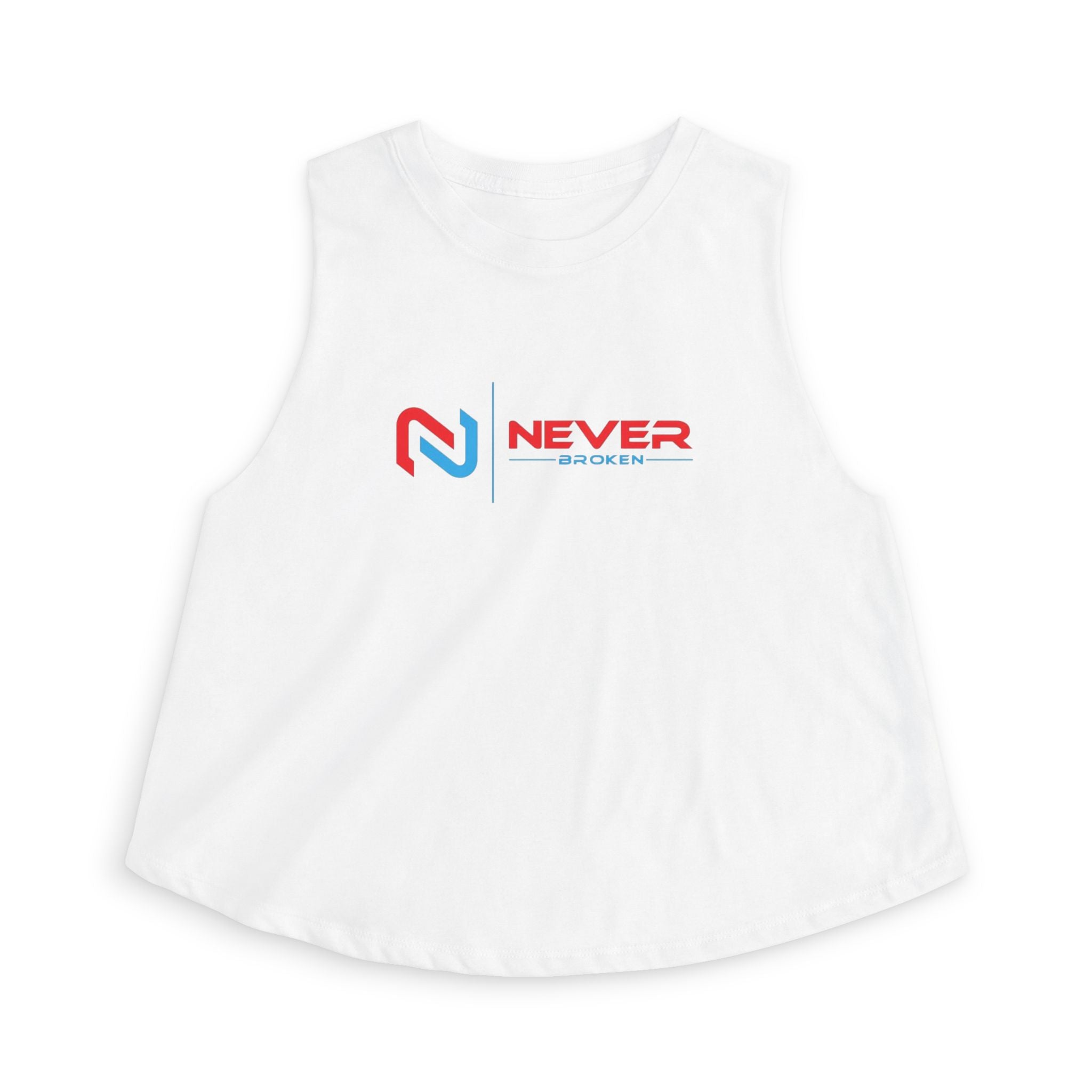 Logo Crop Tank