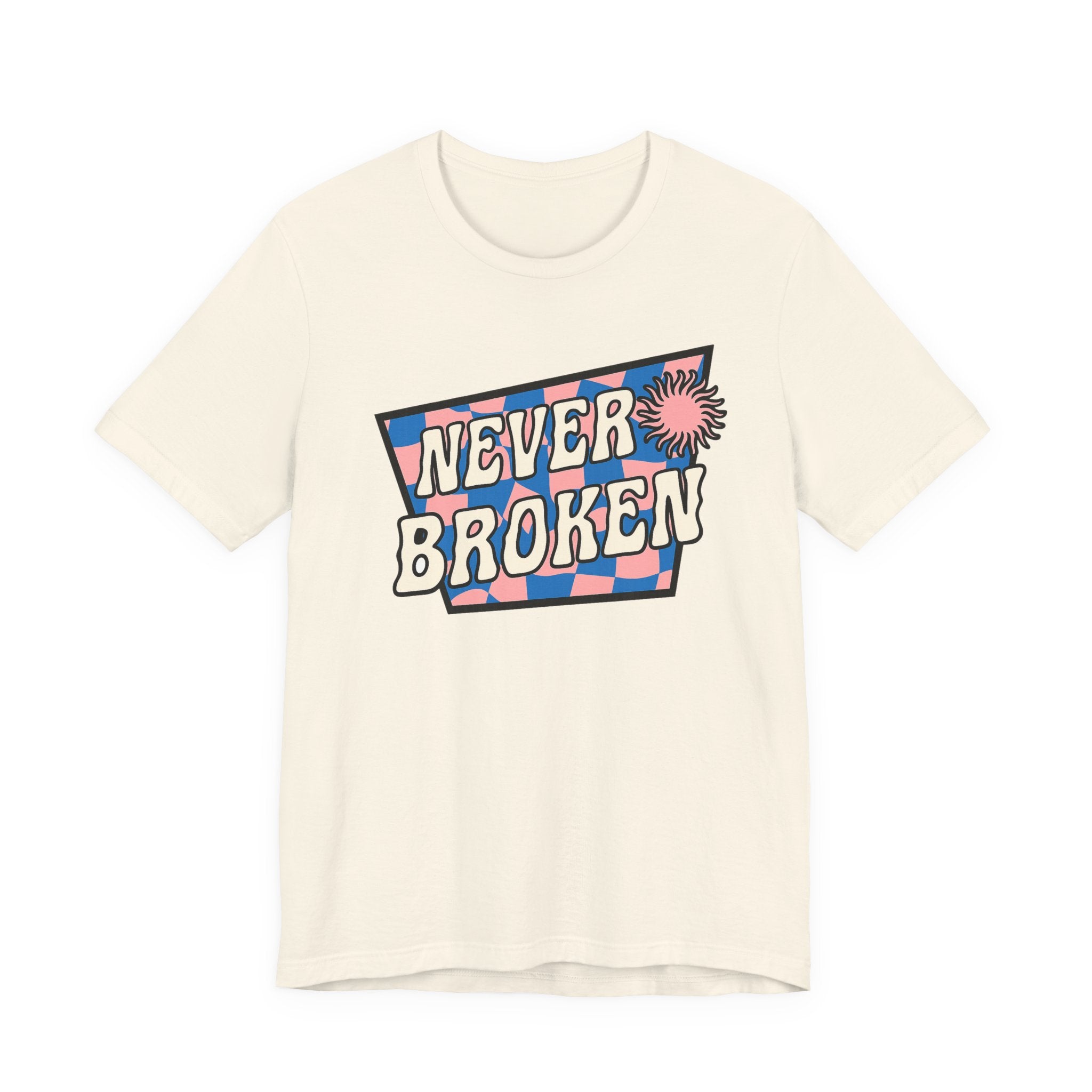 Never Broken - Retro