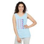 Unisex Tank - Comfort Colors - BENT