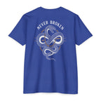 Never Broken - Snake