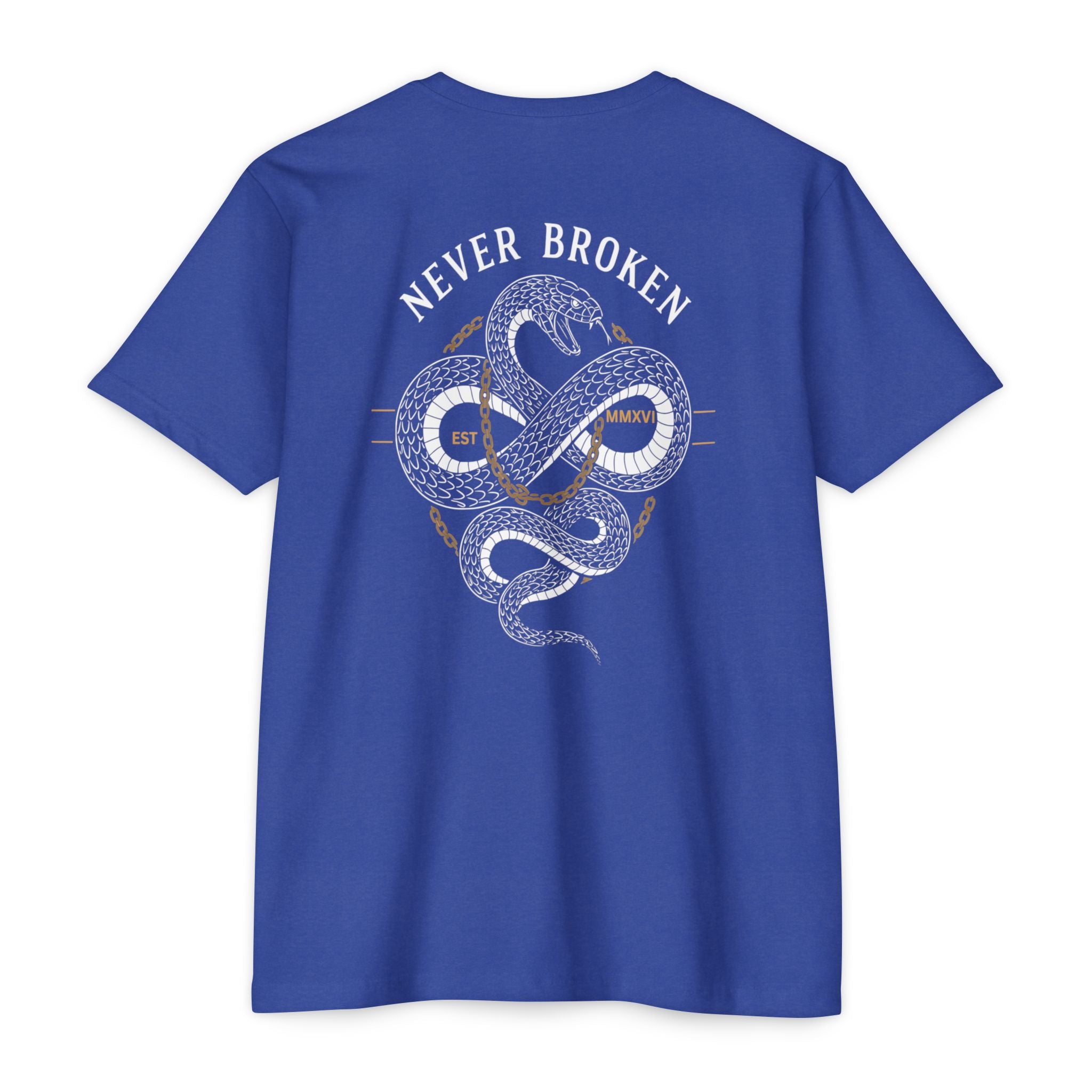 Never Broken - Snake