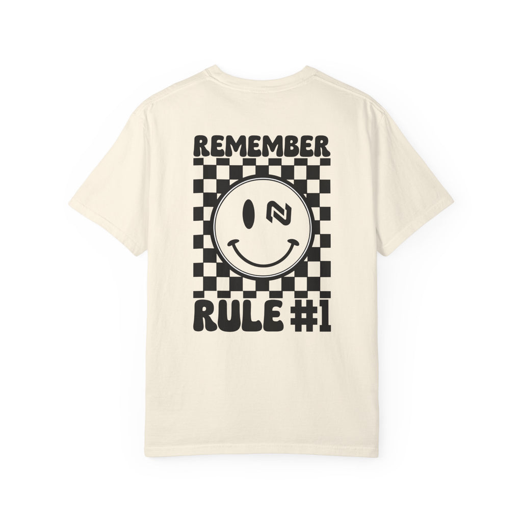 Rule #1