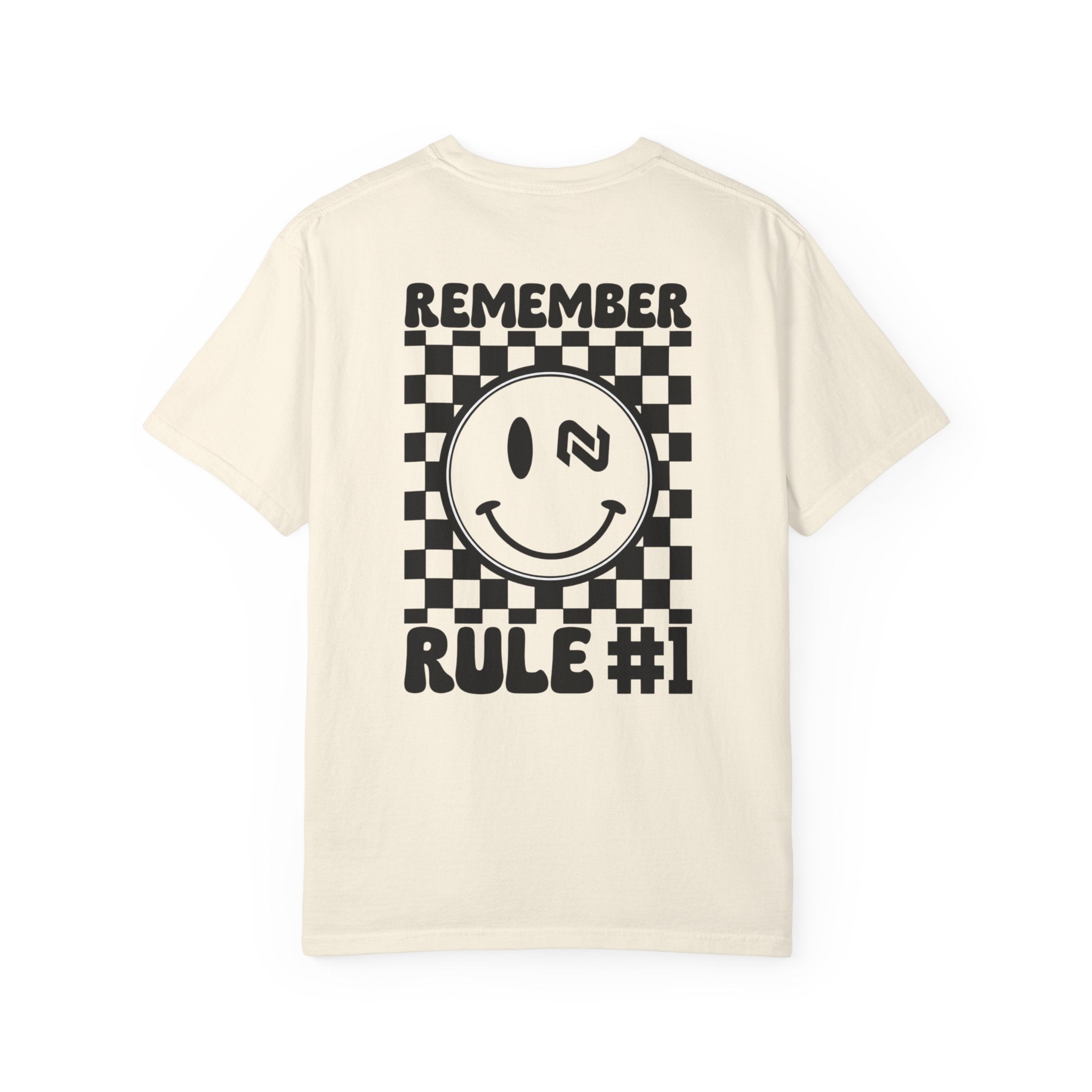 Rule #1